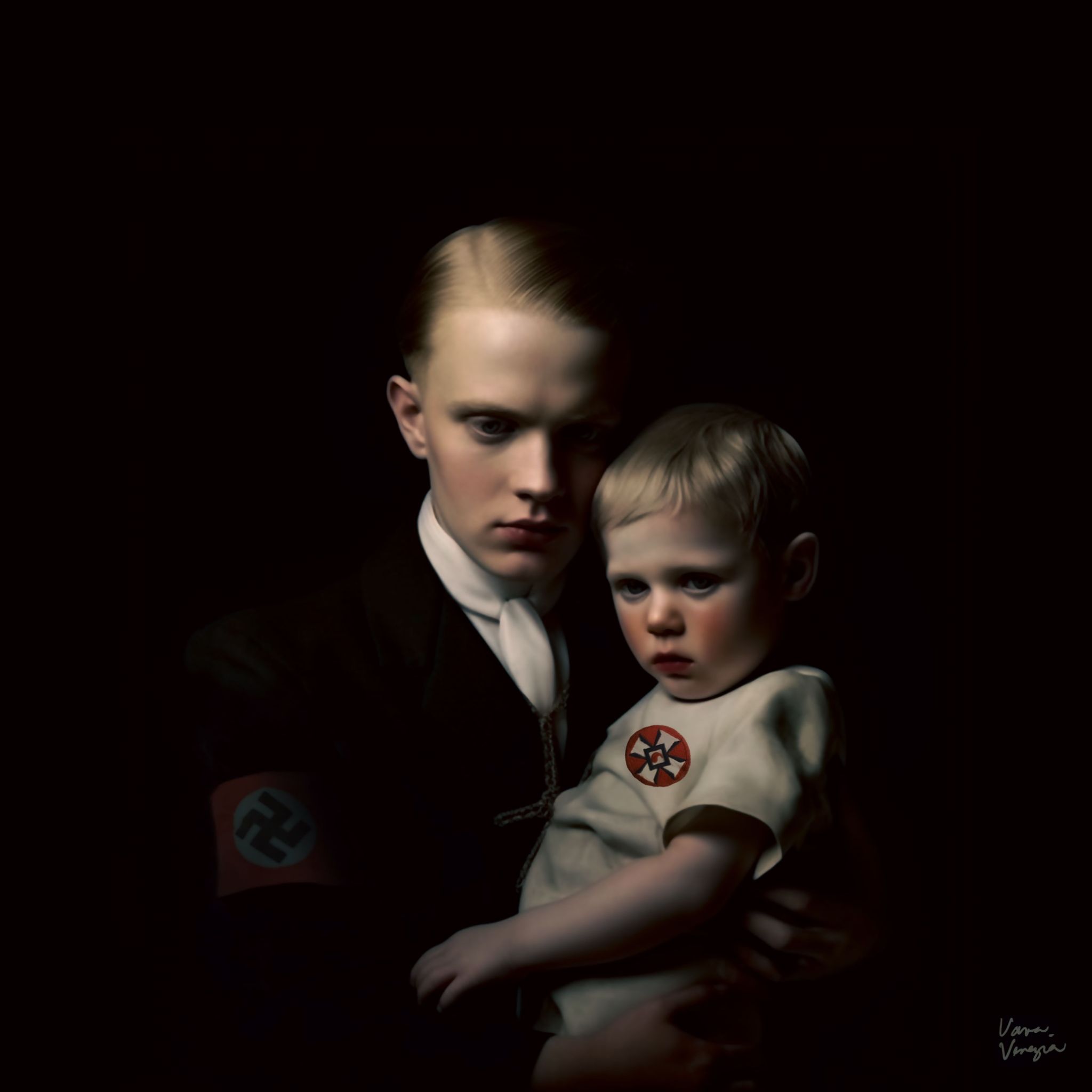 White Genaration  X  copy
